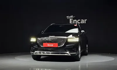 Genesis GV70 2023, 43525 км, за 41500000 KRW