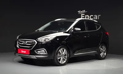 Hyundai Tucson · 2015 год