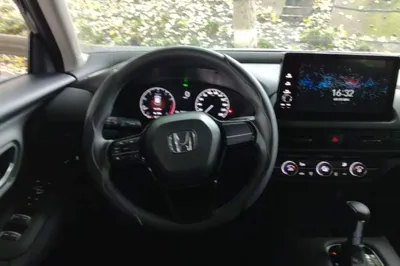 Honda ZR-V 2023, 18500 км, за 92819.47 CNY - фото 13