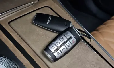 Genesis GV80 2021, 173569 км, за 31900000 KRW - фото 28