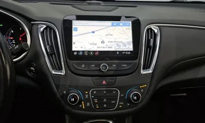 ChevroletGMDaewoo Malibu 2020, 76801 км, за 14990000 KRW - фото 16