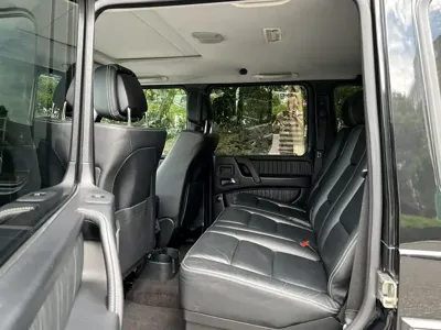 Mercedes-Benz G-Class 2013, 120000 км, за 417900 CNY - фото 6