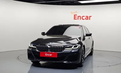 BMW 5-Series 2022, 24903 км, за 48000000 KRW