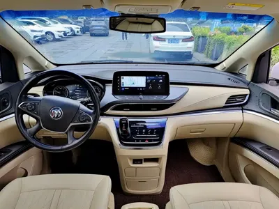 Buick GL8 2023, 84000 км, за 126800 CNY - фото 10