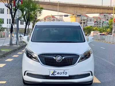 Buick GL8 2018, 170000 км, за 83800 CNY - фото 2