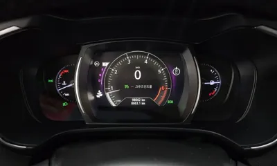 Renault-KoreaSamsung QM6 2019, 98662 км, за 10950000 KRW - фото 8