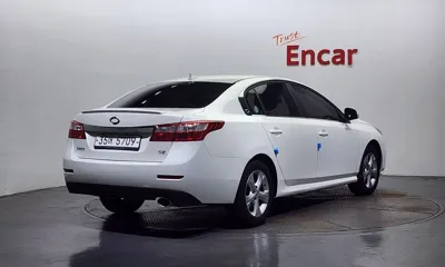 Renault-KoreaSamsung SM5 2010, 133826 км, за 2650000 KRW