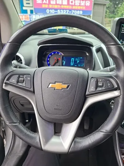 ChevroletGMDaewoo Trax 2013, 93000 км, за 4000000 KRW - фото 8