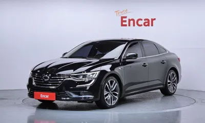 Renault-KoreaSamsung SM6 · 2016 год