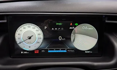 Hyundai Tucson 2023, 46361 км, за 27500000 KRW - фото 8