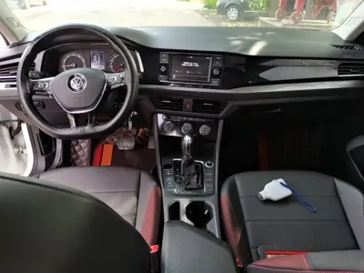 Volkswagen Bora 2020, 94300 км, за 50599 CNY - фото 10