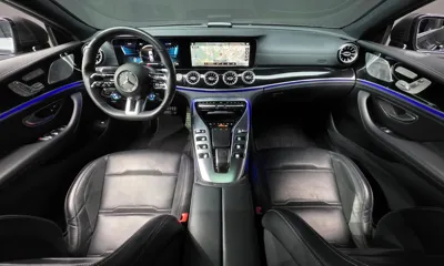 Mercedes-Benz AMG GT 2022, 39780 км, за 78500000 KRW - фото 7