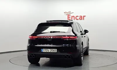 Porsche Macan 2019, 57970 км, за 57500000 KRW
