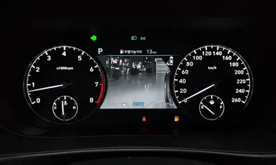 Genesis G90 2021, 130387 км, за 31900000 KRW - фото 8