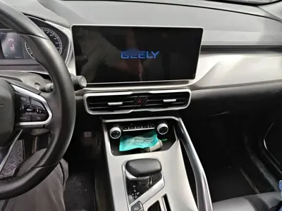 Geely Binyue 2023, 46600 км, за 57200 CNY - фото 6
