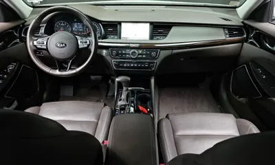 Kia K7 2018, 133431 км, за 10500000 KRW - фото 7