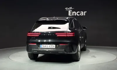 Genesis GV70 2021, 70607 км, за 32800000 KRW