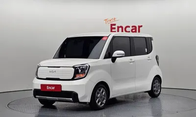Kia Ray · 2026 год