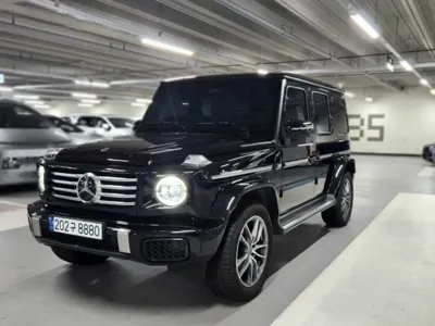 Mercedes-Benz G-Class 2025, 13123 км, за 212440000 KRW