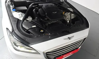 Genesis G80 2017, 206317 км, за 11900000 KRW - фото 6