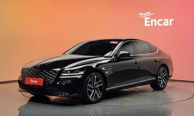 Genesis G80 · 2025 год