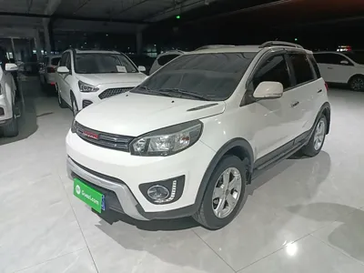 Haval H1 · 2016 год