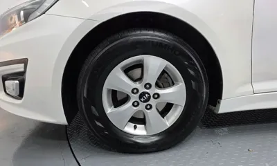 Kia K5 2015, 222758 км, за 3800000 KRW - фото 5