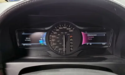 Lincoln MKX 2014, 99753 км, за 6400000 KRW - фото 8