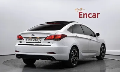 Hyundai i40 2016, 105986 км, за 9990000 KRW