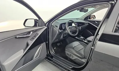 Kia Niro 2024, 8601 км, за 29500000 KRW - фото 10