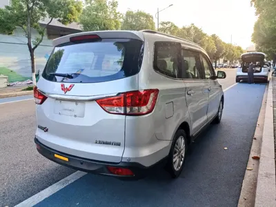 Wuling Hongguang 2015, 149100 км, за 15900 CNY - фото 6