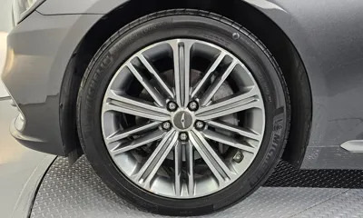 Genesis G80 2018, 72490 км, за 18400000 KRW - фото 5