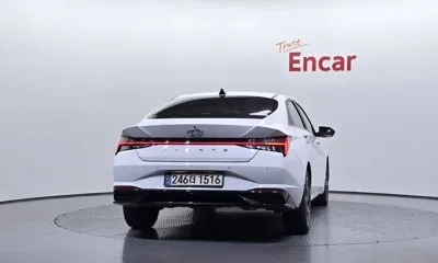 Hyundai Avante 2023, 81950 км, за 17900000 KRW - фото 4