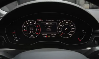 Audi A4 2019, 75533 км, за 17990000 KRW - фото 8