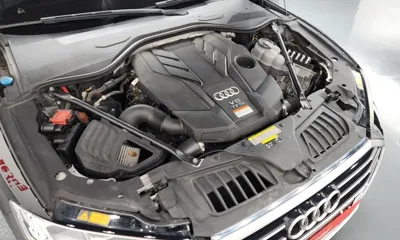 Audi A8 2020, 116771 км, за 44990000 KRW - фото 6