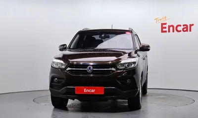 KG_Mobility_Ssangyong Rexton 2018, 49582 км, за 13800000 KRW