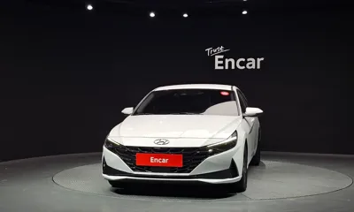 Hyundai Avante 2023, 118558 км, за 13000000 KRW
