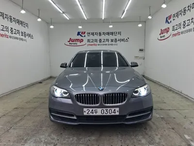 BMW 5-Series 2015, 81858 км, за 14200000 KRW - фото 1