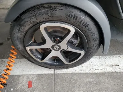 Renault-KoreaSamsung Twizy 2019, 26883 км, за 1700000 KRW - фото 8