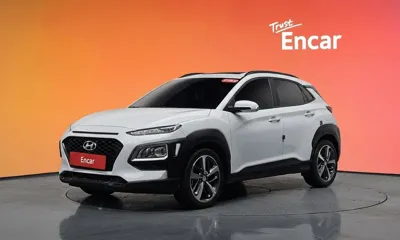 Hyundai Kona · 2019 год