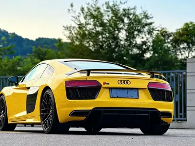 Audi R8 2017, 50000 км, за 708800 CNY - фото 6
