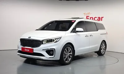 Kia Canival · 2019 год