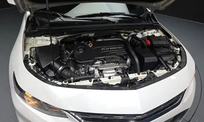 ChevroletGMDaewoo Malibu 2017, 135452 км, за 6500000 KRW - фото 6