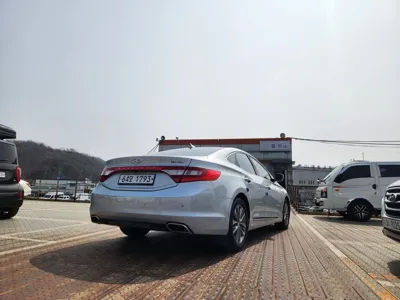 Hyundai Grandeur 2016, 35187 км, за 7600000 KRW - фото 7