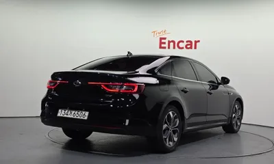Renault-KoreaSamsung SM6 2019, 63151 км, за 9800000 KRW - фото 2