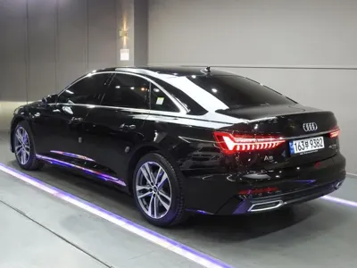 Audi A6 2022, 16900 км, за 46800000 KRW