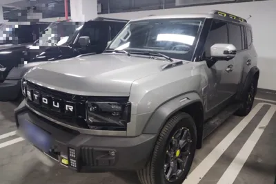 Jetour Traveler · 2023 год