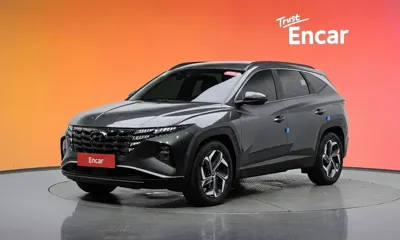 Hyundai Tucson · 2021 год