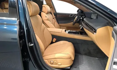 Genesis G80 2022, 105264 км, за 36880000 KRW - фото 26