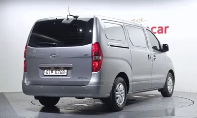 Hyundai Starex 2018, 88363 км, за 12500000 KRW - фото 2